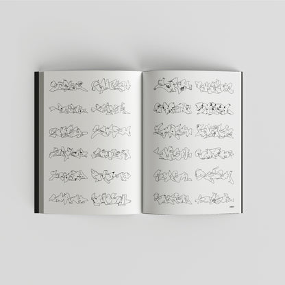 GRAFFITI BLACKBOOKS – SMASH137 (Chrome Edition)