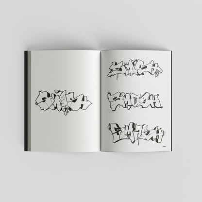 GRAFFITI BLACKBOOKS – SMASH137 (Chrome Edition)