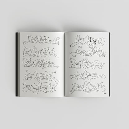 GRAFFITI BLACKBOOKS – SMASH137 (Chrome Edition)
