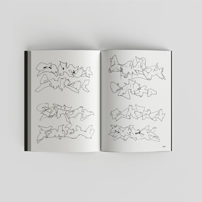 GRAFFITI BLACKBOOKS – SMASH137 (Chrome Edition)