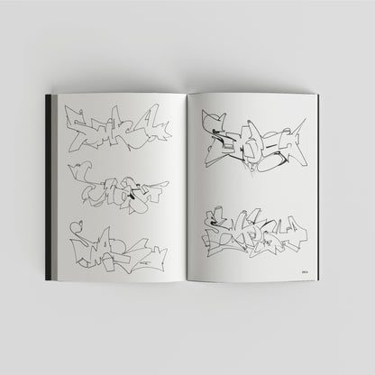 GRAFFITI BLACKBOOKS – SMASH137 (Chrome Edition)