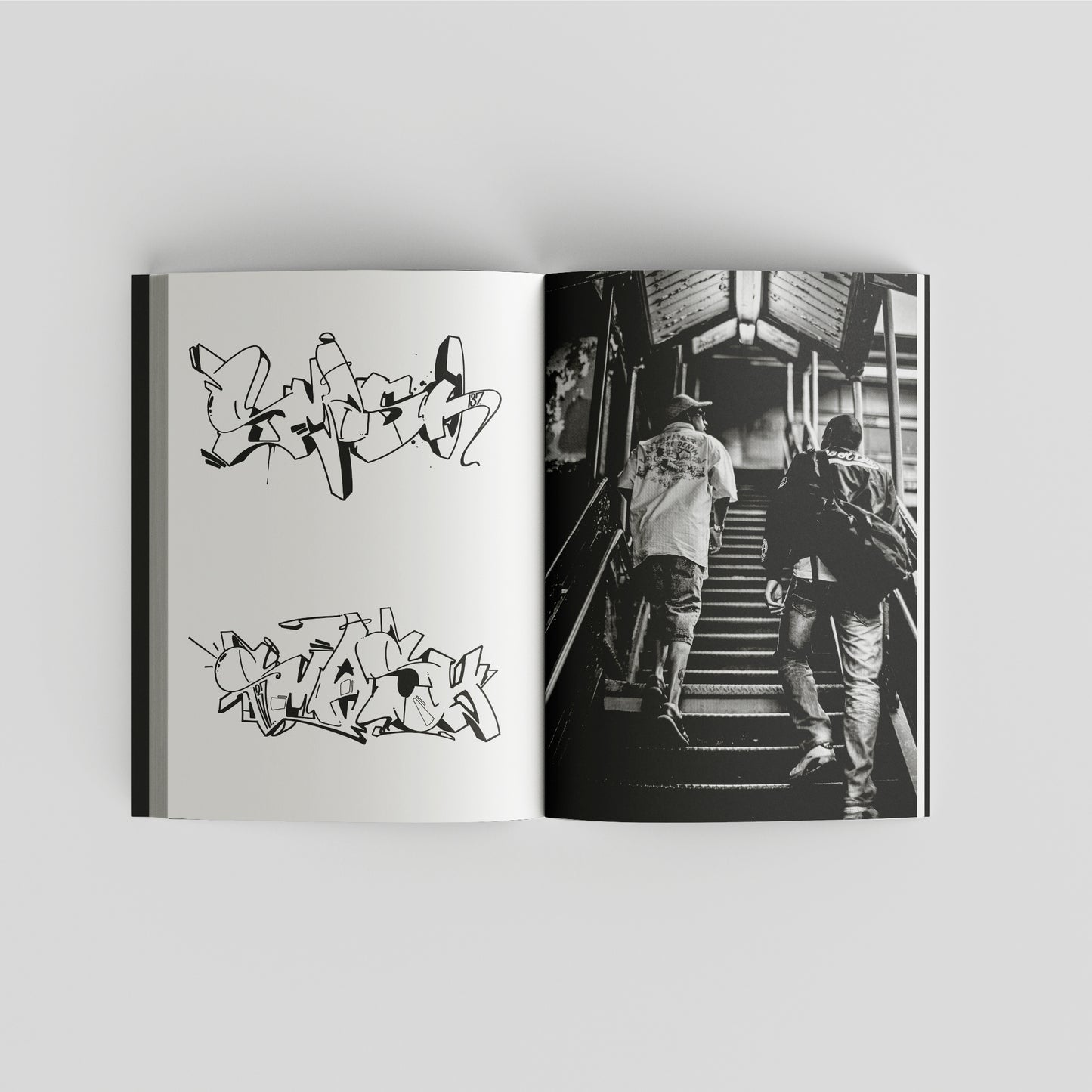 GRAFFITI BLACKBOOKS – SMASH137 (Chrome Edition)