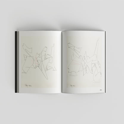 GRAFFITI BLACKBOOKS – SMASH137 (Chrome Edition)