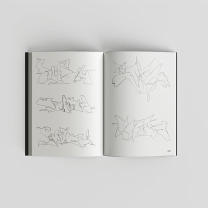 GRAFFITI BLACKBOOKS – SMASH137 (Chrome Edition)