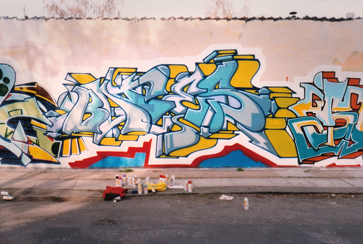 Copenhagen, Denmark (1991)