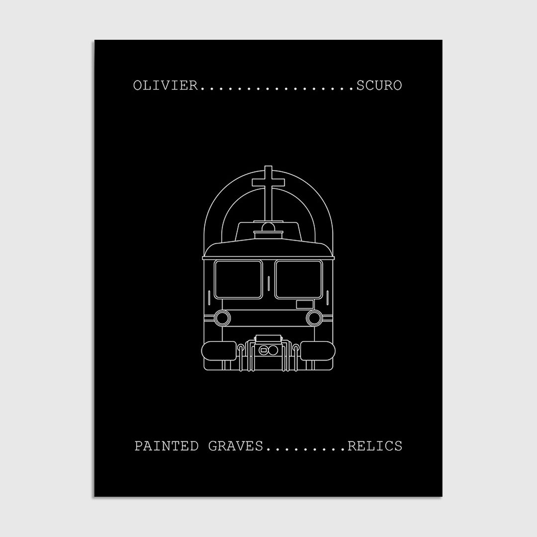 Painted Graves Box set (signed Edition)