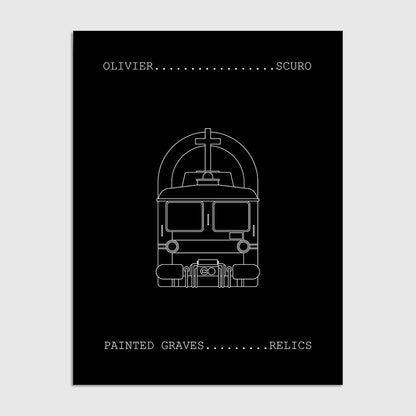 Painted Graves Box set (signed Edition)