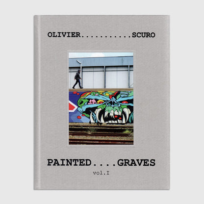 Painted Graves Box set (signed Edition)