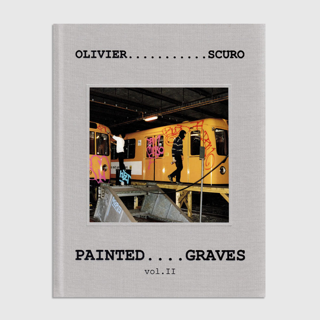 Painted Graves Box set (signed Edition)