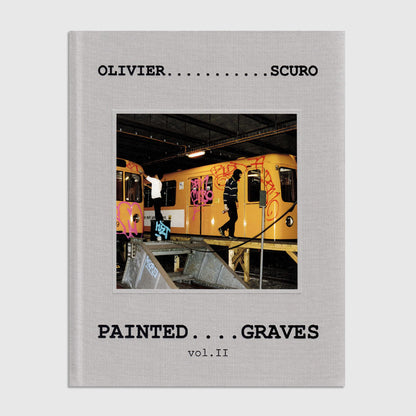 Painted Graves Box set (signed Edition)