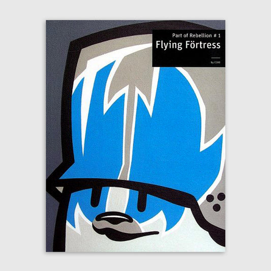 FLYING FORTRESS – Part of Rebellion #1