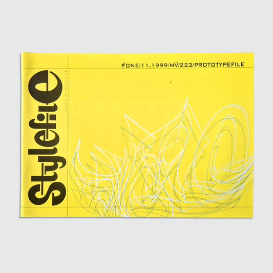 Stylefile #01 - PROTOTYPEfile