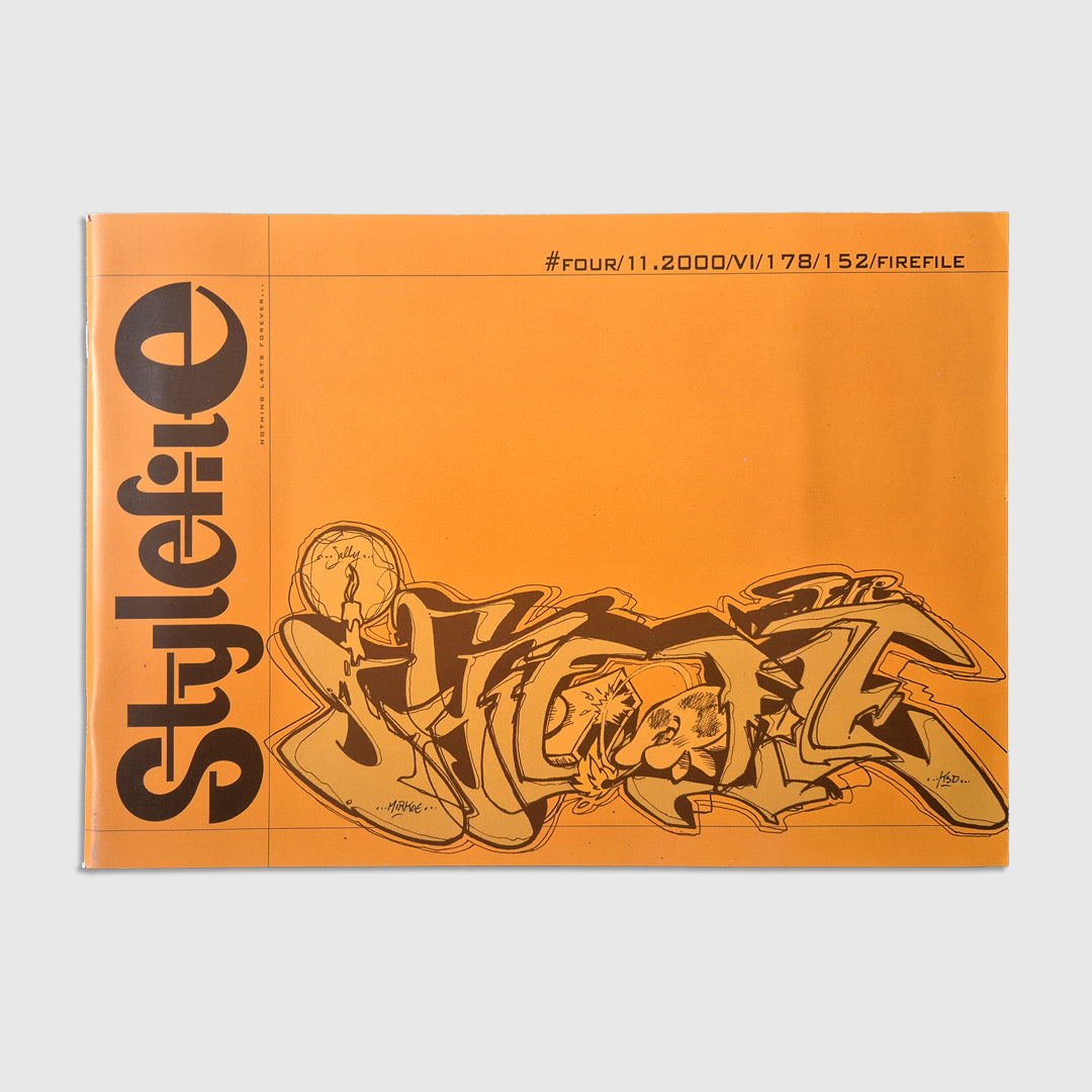 Stylefile #04 - FIREfile