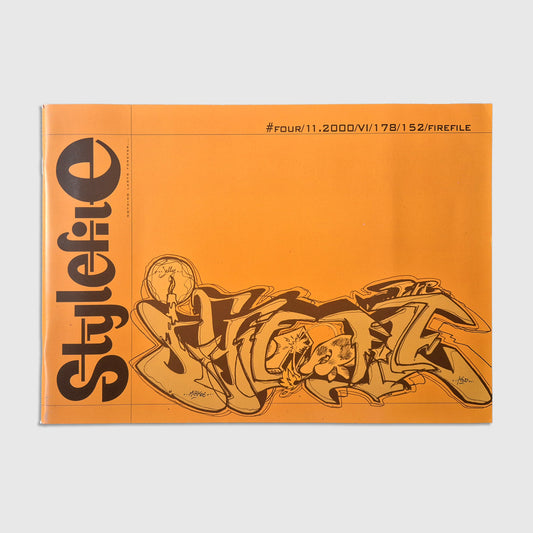 Stylefile #04 - FIREfile