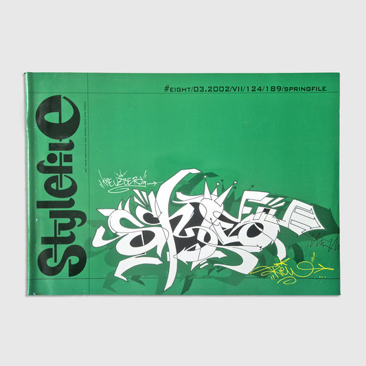 Stylefile #08 - SPRINGfile