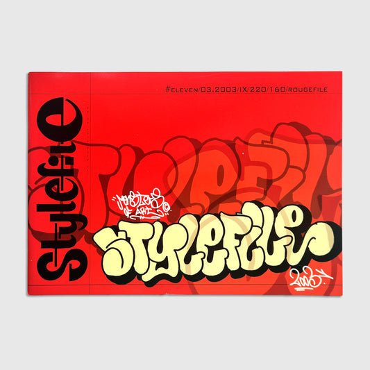 Stylefile #11 - ROUGEfile