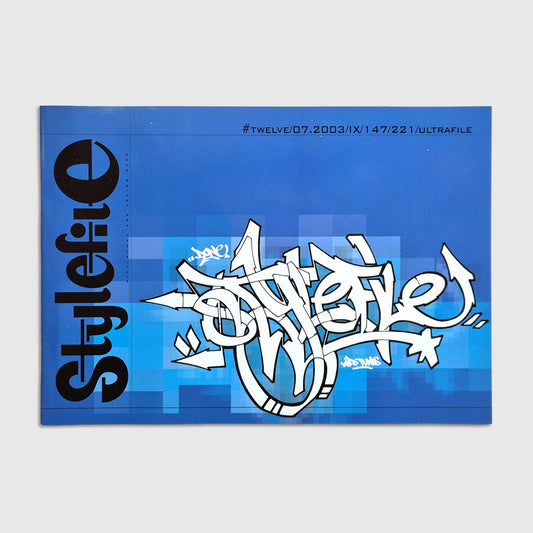 Stylefile #12 - ULTRAfile