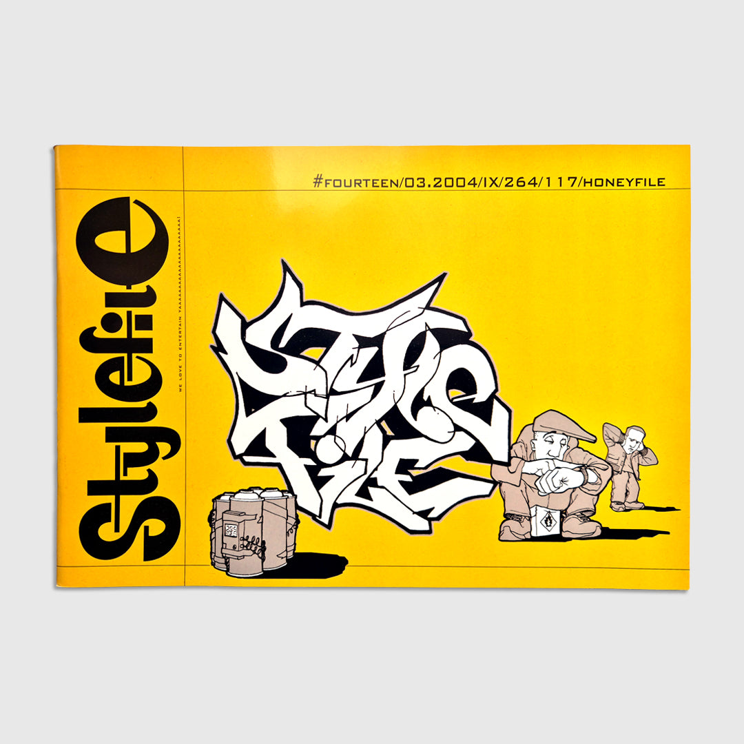 Stylefile #14 - HONEYfile