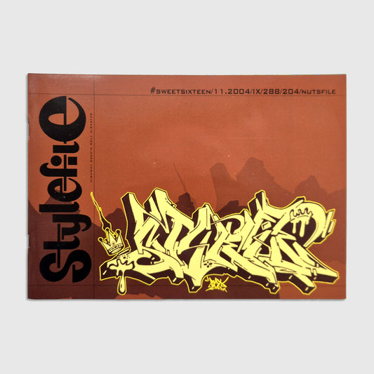 Stylefile #16 - NUTSfile