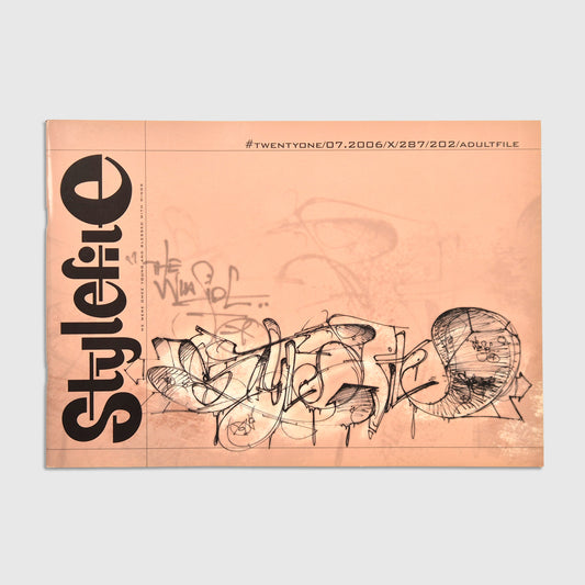 Stylefile #21 - ADULTfile