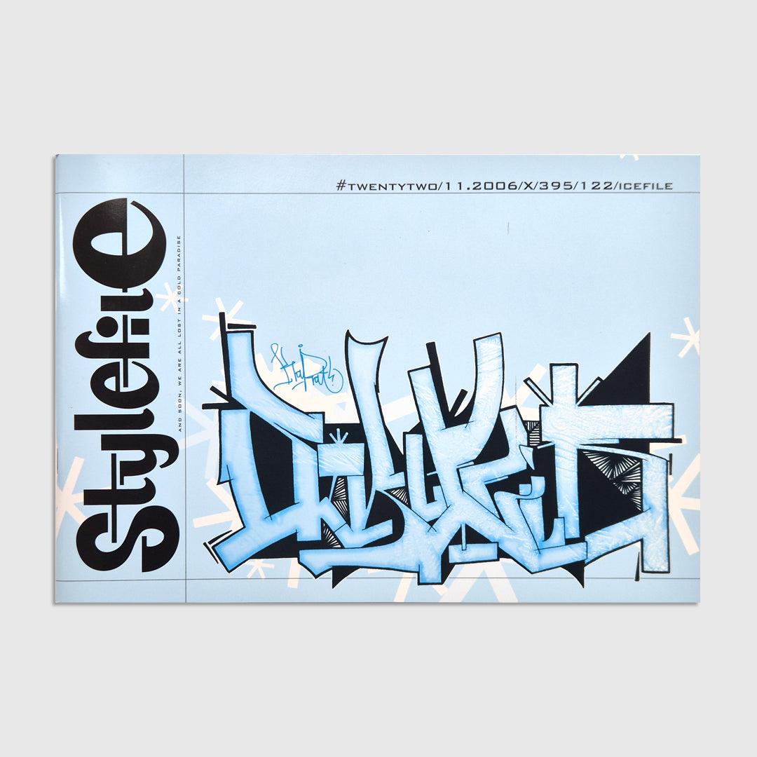 Stylefile #22 - KARATfile – Publikat Press