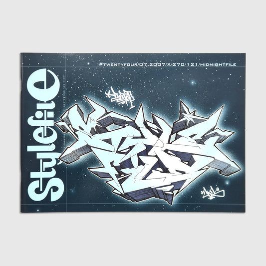 Stylefile #24 - MIDNIGHTfile