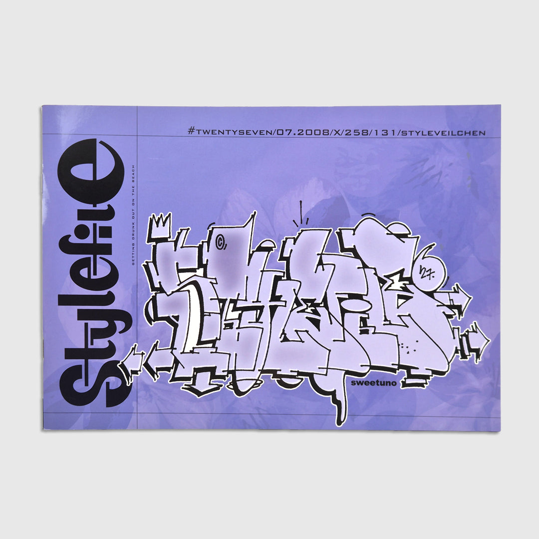 Stylefile #27 - STYLEFILCHENfile