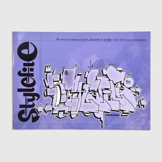 Stylefile #27 - STYLEFILCHENfile