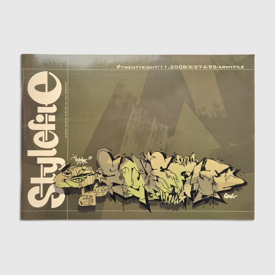 Stylefile #28 - ARMYfile