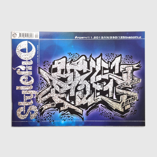 Stylefile #40 - DISCOfile