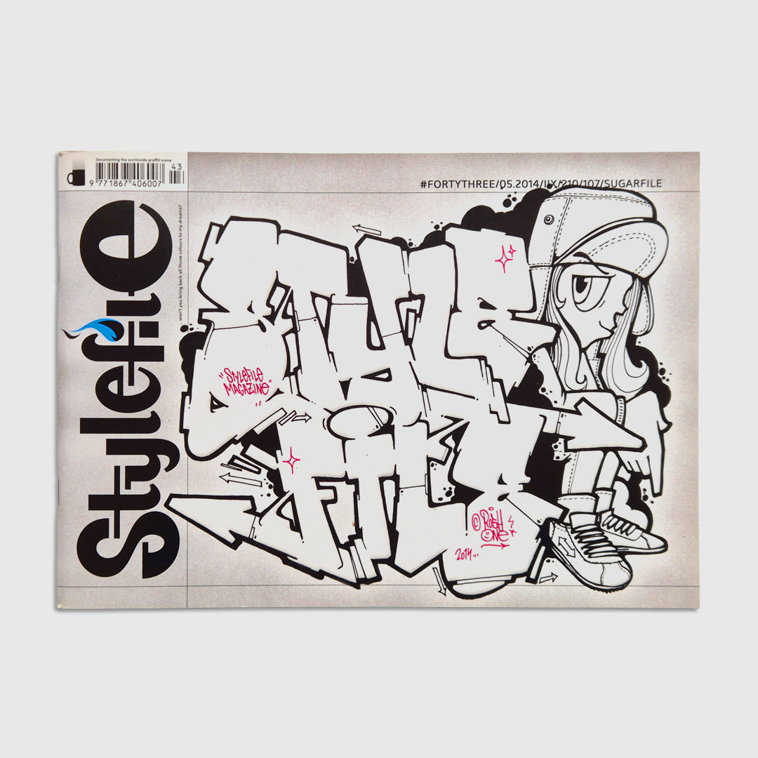 Stylefile #43 - SUGARfile
