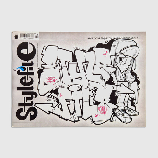 Stylefile #43 - SUGARfile