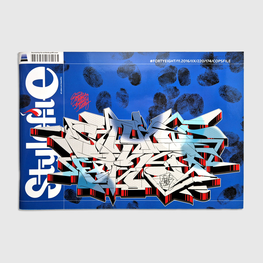 Stylefile #48 - COPSfile