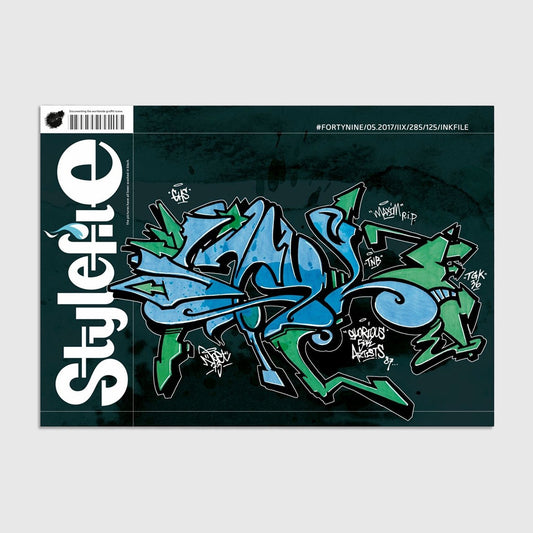 Stylefile #49 - INKfile