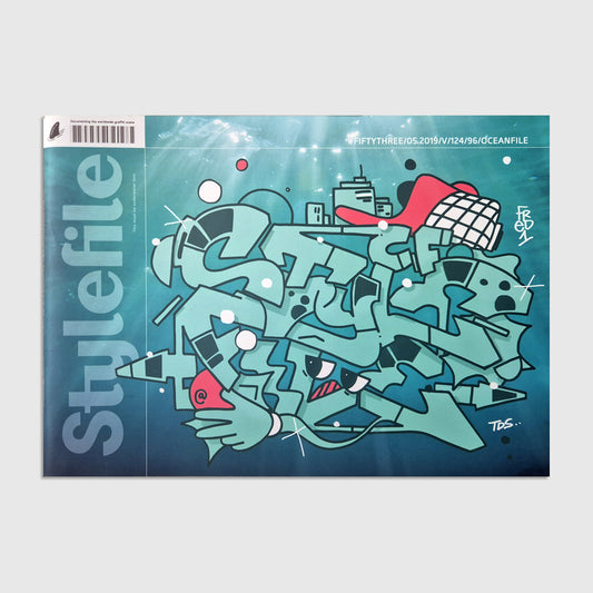 Stylefile #53 - OCEANfile