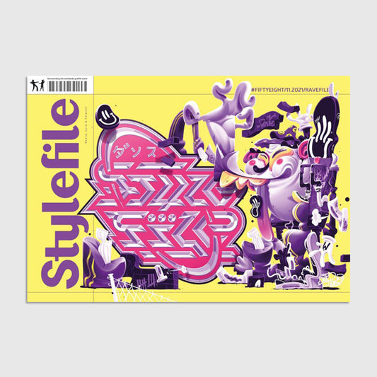 Stylefile #58 - RAVEfile