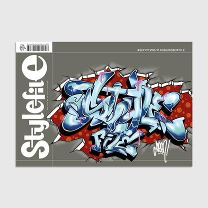 Stylefile #62 - ROBOTfile