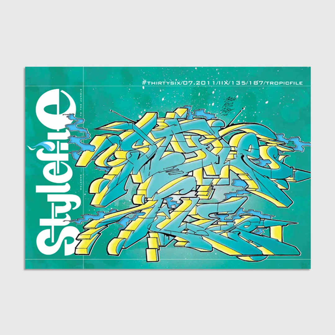 Stylefile #36 - TROPICfile