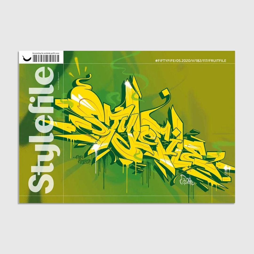 Stylefile #55 - FRUITfile