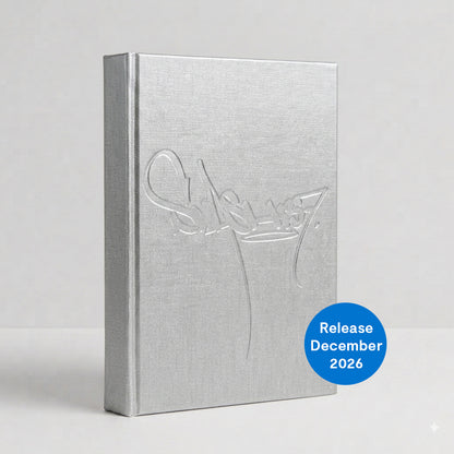 GRAFFITI BLACKBOOKS – SMASH137 (Chrome Edition)