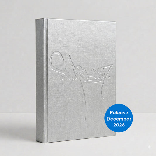 GRAFFITI BLACKBOOKS – SMASH137 (Chrome Edition)