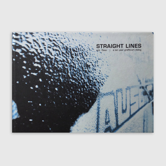 Straight lines: a ten-year graffiti-art dialog